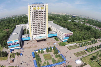 Фотография к новости: Выборы Президента Казахстана обсудили на экспертном заседании в Алматы 