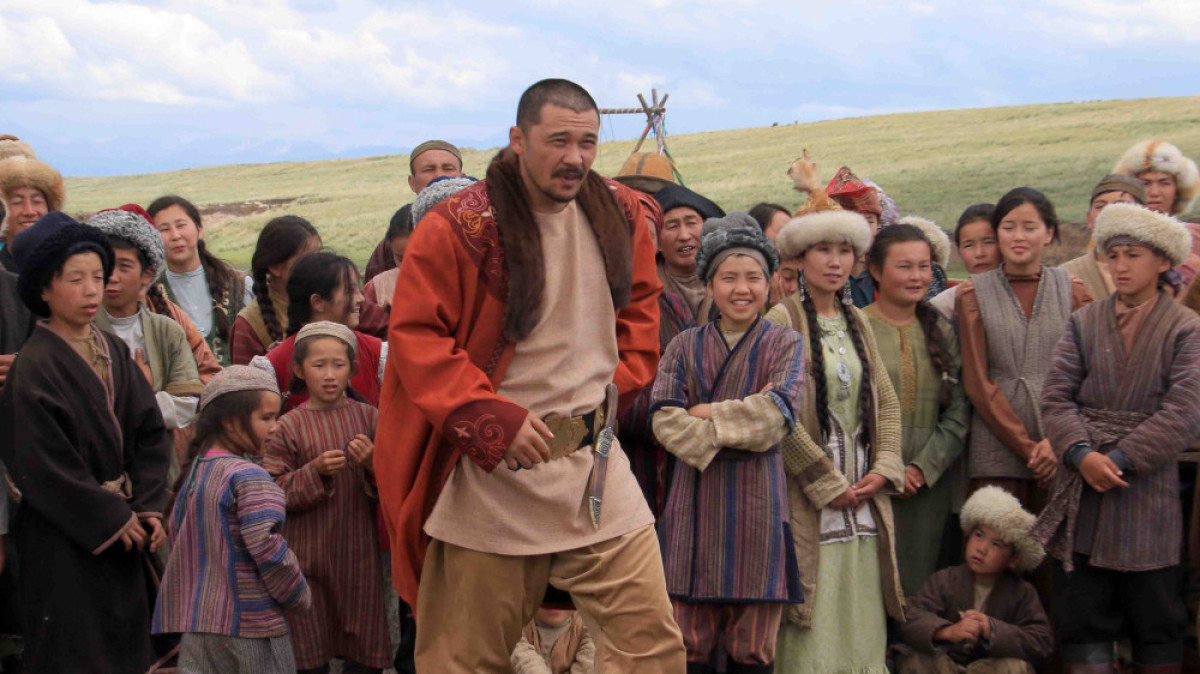  Фото:Руслан Канабеков