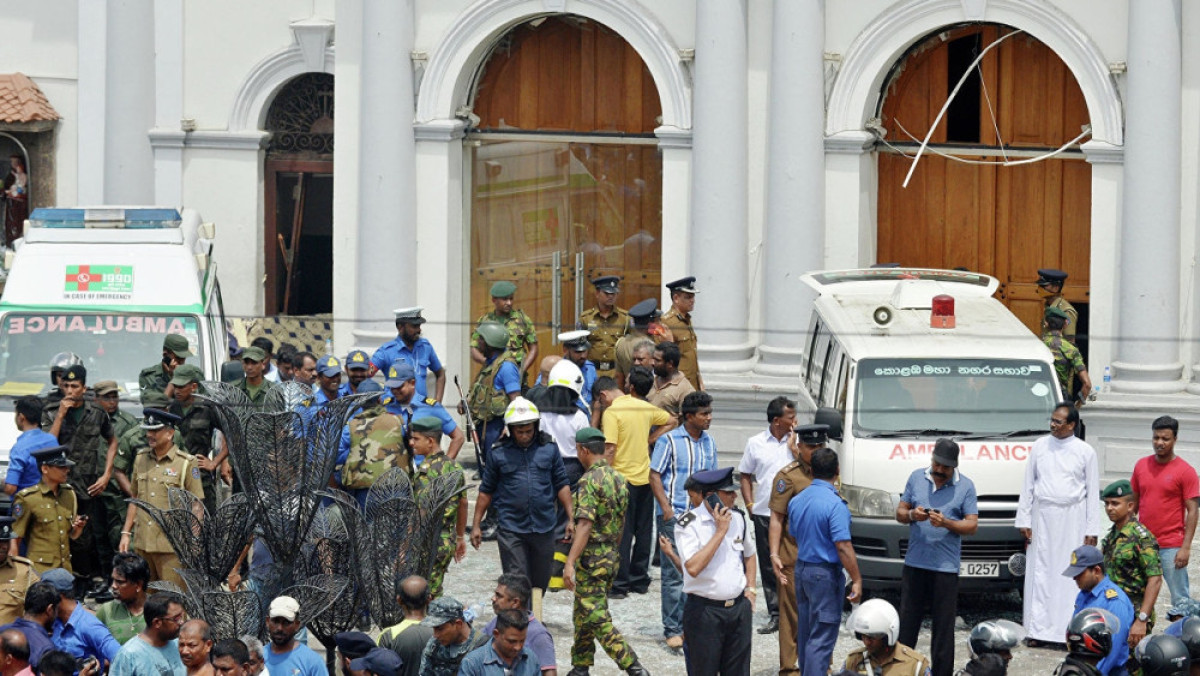   AFP 2019 / Ishara S. Kodikara