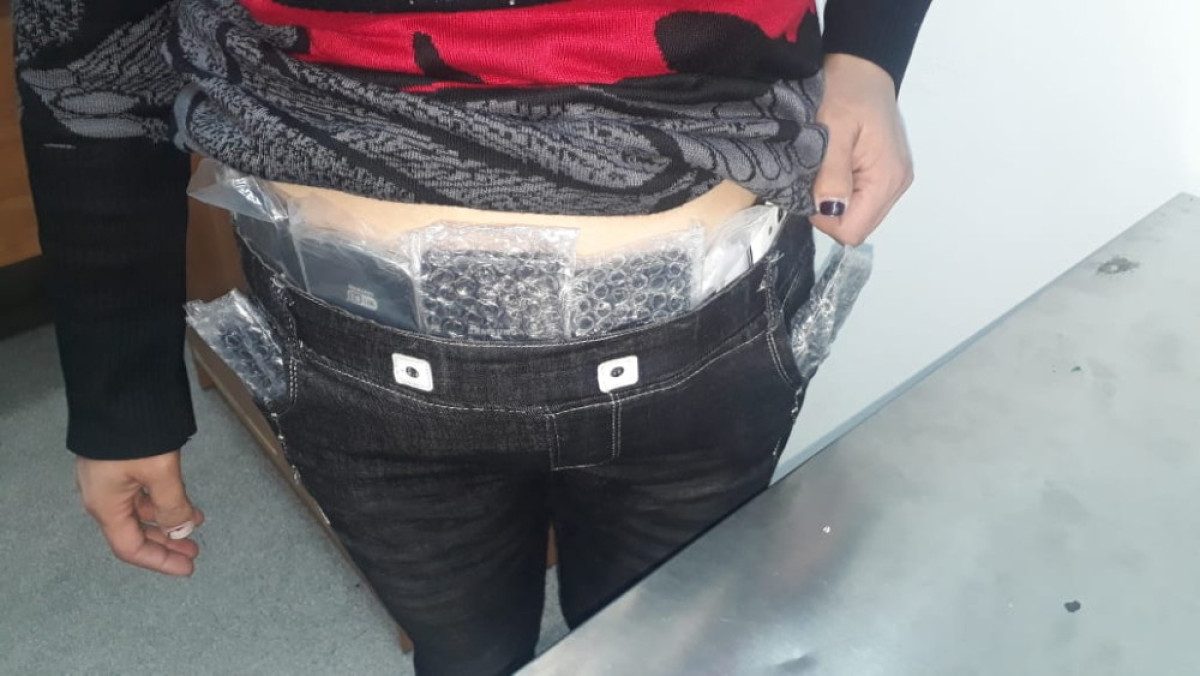  пресс-служба пограничной службы КНБ РК