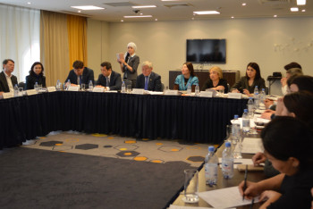 Фотография к новости: Пособия на детей до 18 лет предложили ввести в Казахстане