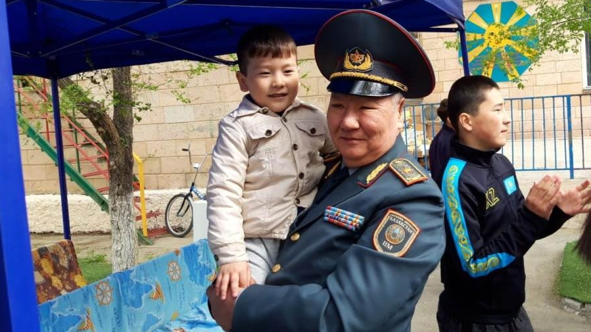  РгК "Батыс" Нацгвардии РК