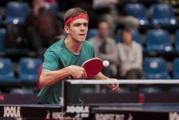 Фотография к новости: Казахстанец Герасименко одолел десятую ракетку мира