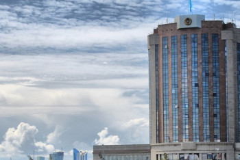 Фотография к новости: В МВД прокомментировали несанкционированные митинги в городах Казахстана