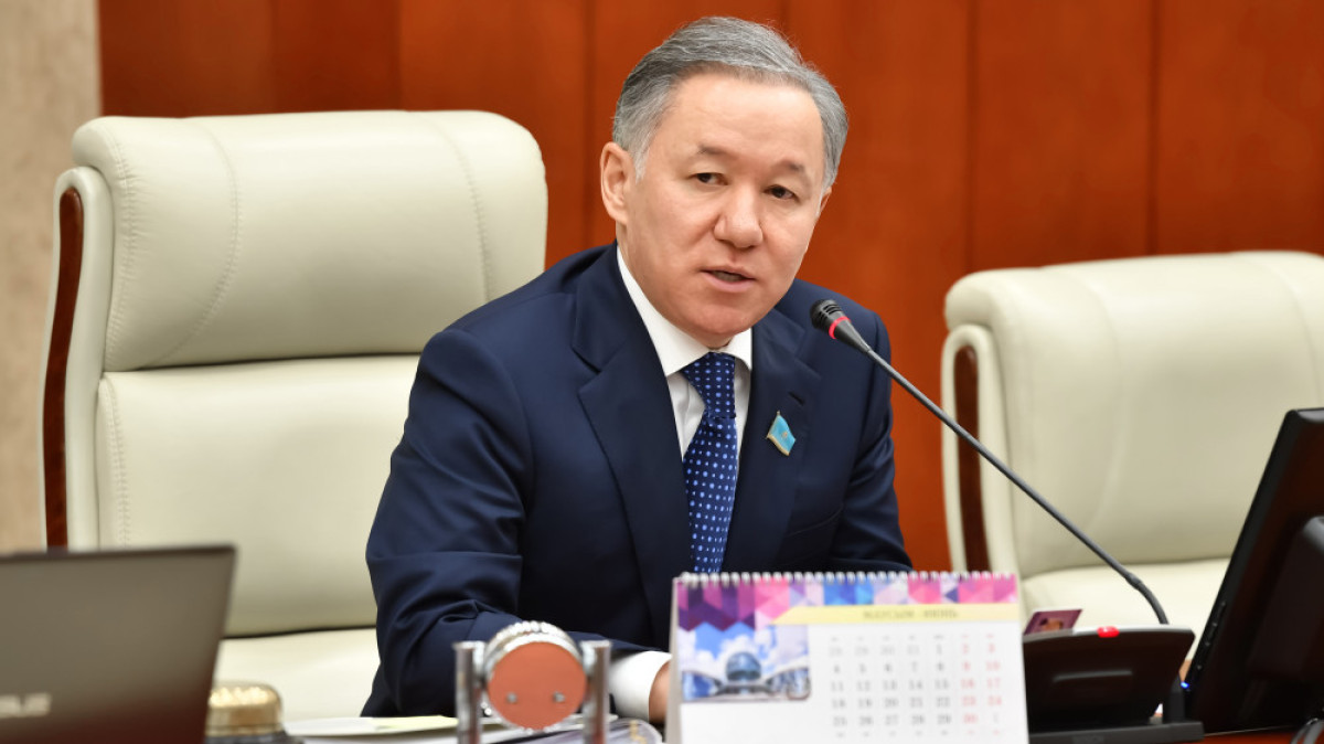  пресс-служба Мажилиса РК