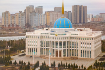 Фотография к новости: Елбасы Нурсултан Назарбаев принял Генерального прокурора 