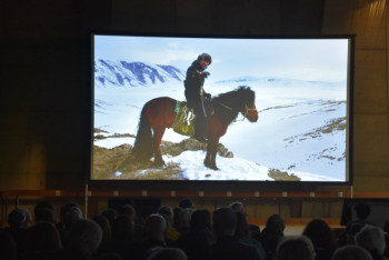 Фотография к новости:  В ЮНЕСКО обсудили роль Великой степи в доместикации лошади