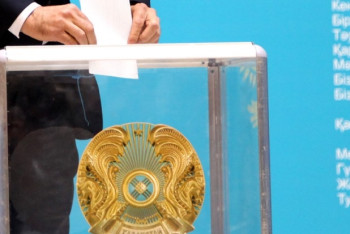 Фотография к новости: Более 11 млн казахстанцев смогут проголосовать на внеочередных выборах Президента