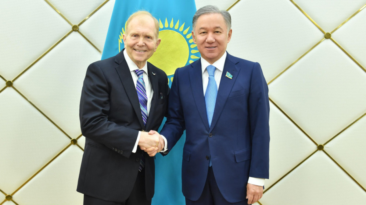  пресс-служба Мажилиса 