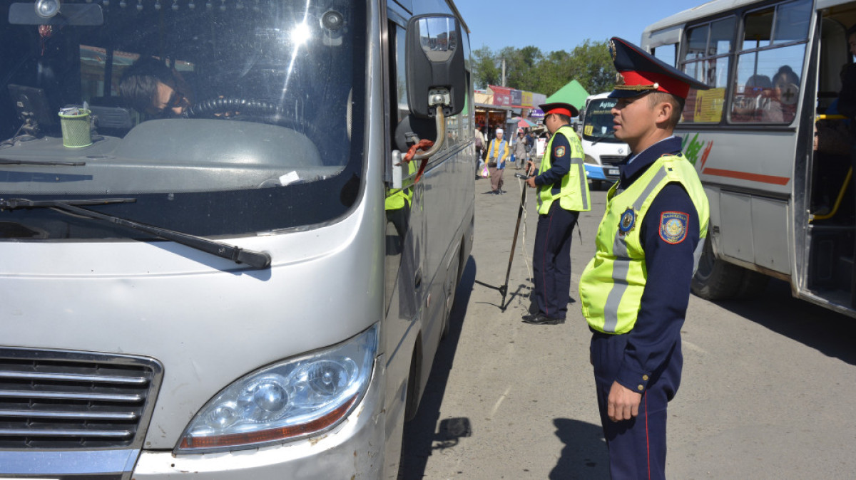   ДП Жамбылской области