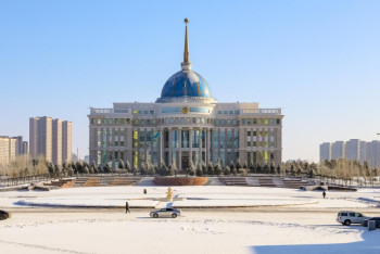 Фотография к новости: Тараков освобожден от должности директора "Қоғамдық келісім"