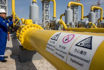 Фотография к новости: Рост газодобычи вырос с начала года в Казахстане почти на 4%