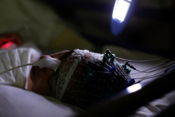 Фотография к новости: В Германии женщина очнулась после 27 лет комы