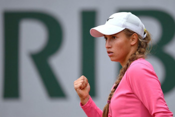 Фотография к новости: Путинцева и Воскобоева успешно стартовали на турнире WTA в Испании