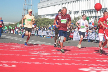 Фотография к новости: Ряд улиц перекроют 21 апреля в Алматы 