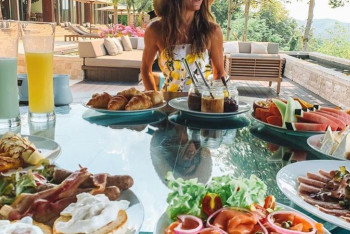 Фотография к новости: "Вечно молодая" австралийка раскрыла секреты своей внешности