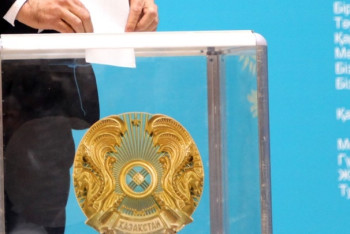 Фотография к новости: ЦИК подтвердил сокращение расходов на организацию выборов Президента РК до 9 млрд тенге