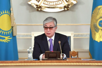 Фотография к новости: Ни у кого не должно быть сомнений – политолог о решении Конституционного Совета по обращению Токаева