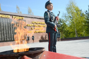 Фотография к новости: Синоптики обещают теплую погоду на 9 мая в Казахстане