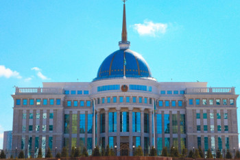 Фотография к новости: Открывается виртуальная приемная Президента Казахстана