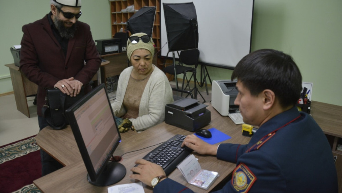  ДП Жамбылской области