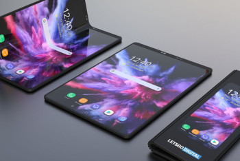 Фотография к новости: Samsung перенесла начало продаж складного смартфона