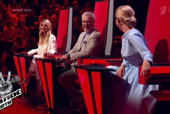 Фотография к новости: "Первый канал" не показал фильм про шоу "Голос.Дети"