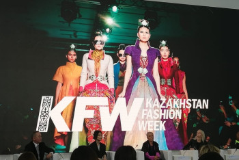 Фотография к новости: Впервые на Kazakhstan Fashion Week выступят ведущие солисты театра "Астана Балет"