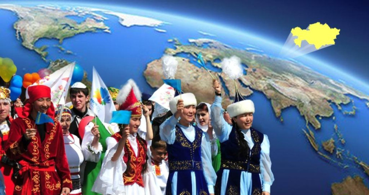  Вечерний Алматы 