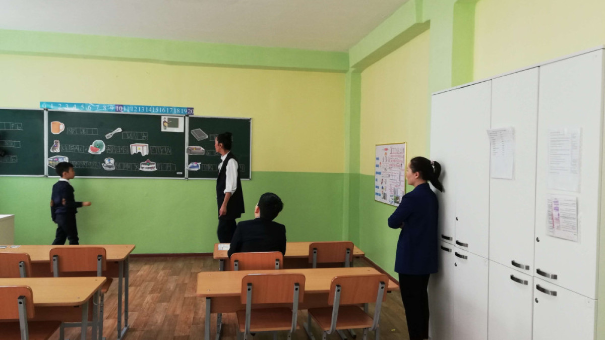  Айгерим Билялова 