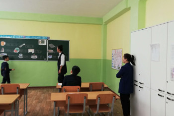 Фотография к новости: 20 кабинетов поддержки инклюзии откроют в Казахстане в 2019 году