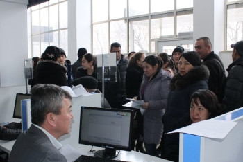 Фотография к новости: За получением адресной социальной помощи в Уральске обратилось свыше 1500 семей 