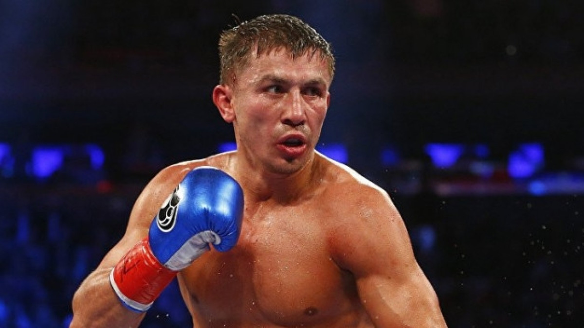   Фото: GGGBoxing