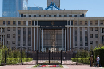 Фотография к новости: Произведены кадровые назначения в Министерстве обороны РК