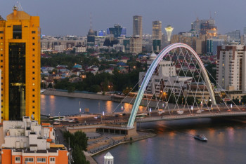 Фотография к новости: В Нур-Султане разрабатывают новый план города 