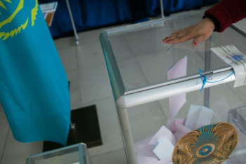 Фотография к новости: Женщины Приуралья обсудили предстоящие выборы Президента Казахстана