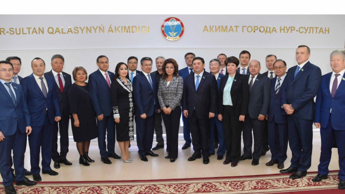  пресс-службы Сената Парламента РК