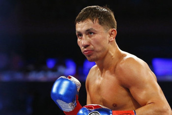 Фотография к новости: Леффлер объяснил, зачем Головкин сменил имя 