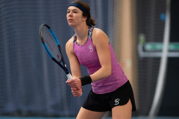 Фотография к новости: Галина Воскобоева "взлетела" на 15 строк в рейтинге WTA