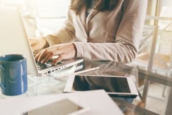 Фотография к новости: Успешные женщины Актобе поддержали выборы