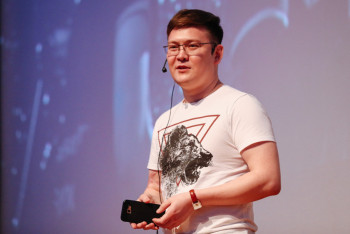 Фотография к новости: Казахстанский ученый о том, как помыть машину, используя всего 4 литра воды