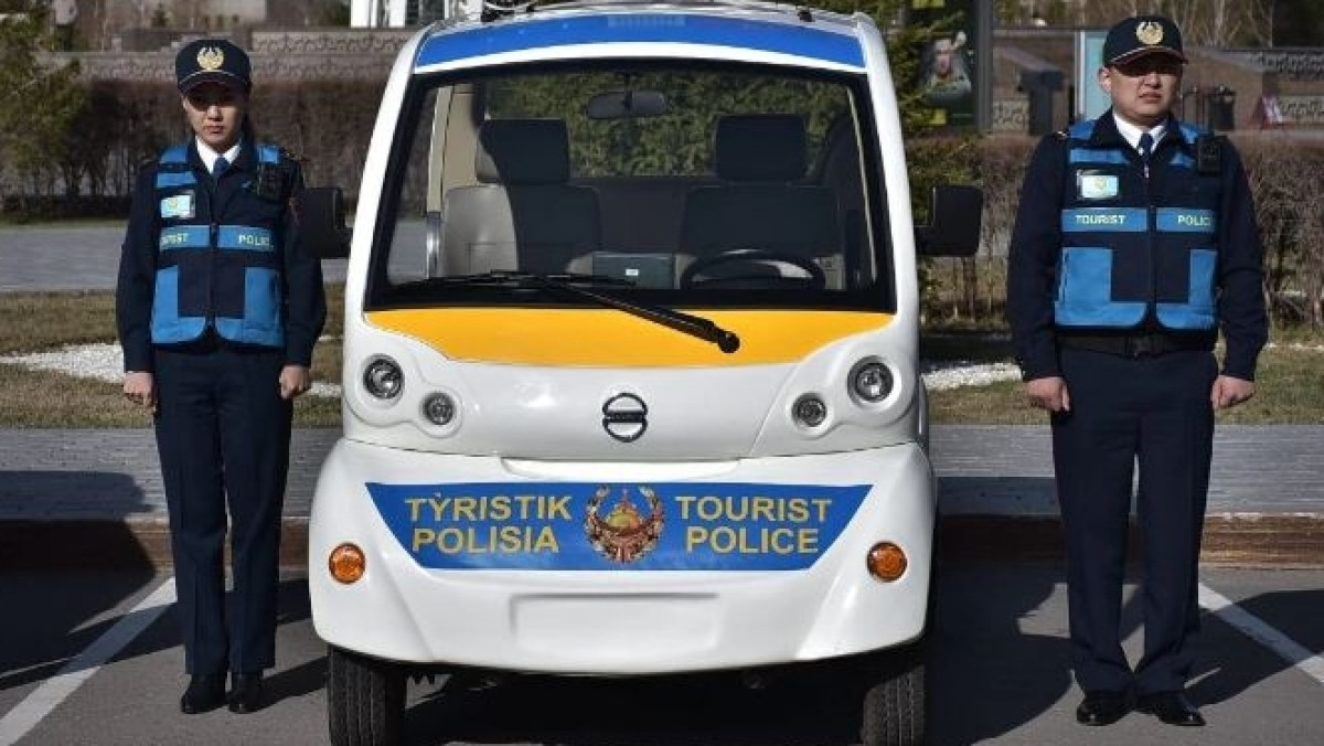  пресс-служба МВД РК