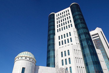 Фотография к новости: Мажилис одобрил ратификацию соглашения Казахстана с ЕЭС и Китаем о торгово-экономическом сотрудничестве