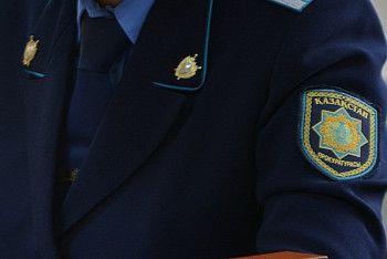 Фотография к новости: Нурлан Бижанов назначен прокурором Кызылординской области 