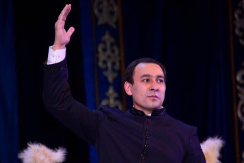 Фотография к новости: Сейчас вершится история – досрочные выборы Президента РК поддержал известный дирижер