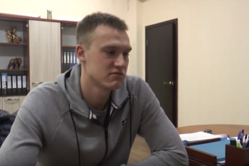 Фотография к новости: Олимпийский чемпион Дмитрий Баландин поблагодарил полицию за оперативность