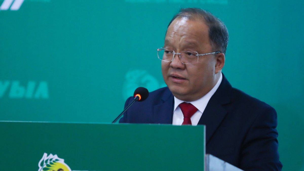  Бауыржан Жуасбаев