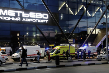 Фотография к новости: Выжившие члены экипажа SSJ-100 рассказали подробности катастрофы