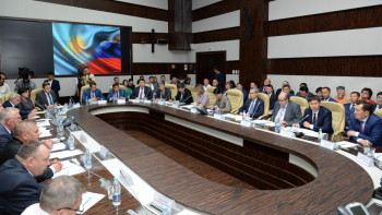 Фотография к новости: Бюджетную программу для финансирования Байконыра разработают в Кызылординской области