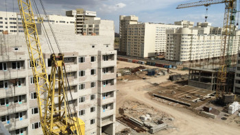 Фотография к новости: Свыше двух тысяч дольщиков ожидают свои квартиры в Астане 